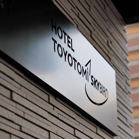 Ostay Namba Minami Hotel Toyotomi Skybird 오사카 외부 사진