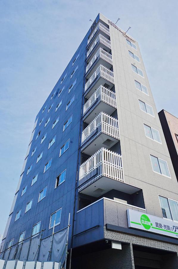 Ostay Namba Minami Hotel Toyotomi Skybird 오사카 외부 사진