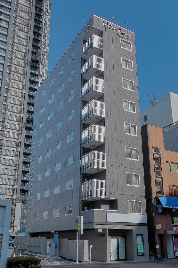 Ostay Namba Minami Hotel Toyotomi Skybird 오사카 외부 사진