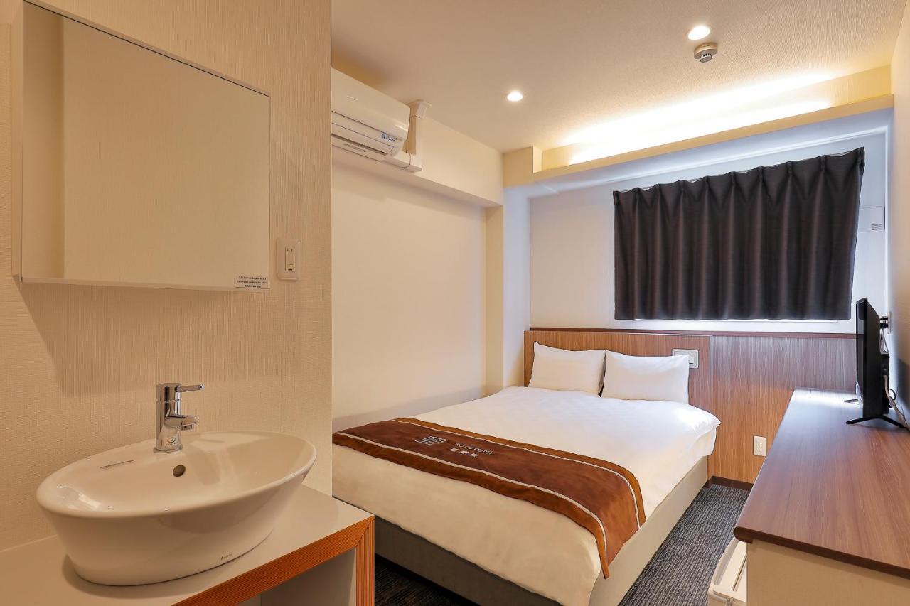 Ostay Namba Minami Hotel Toyotomi Skybird 오사카 외부 사진