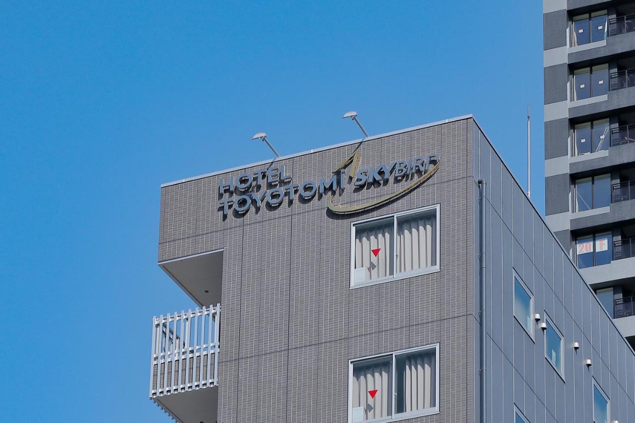 Ostay Namba Minami Hotel Toyotomi Skybird 오사카 외부 사진