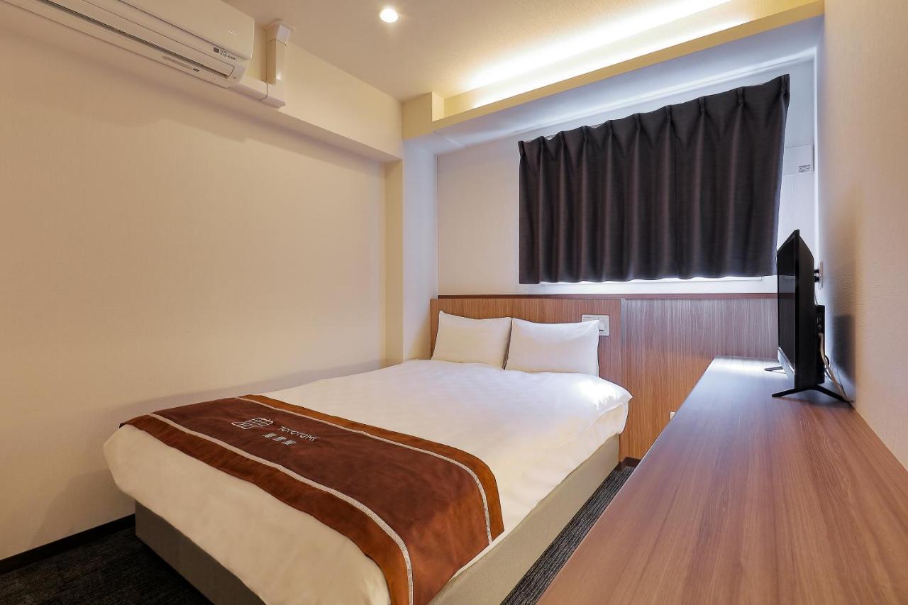 Ostay Namba Minami Hotel Toyotomi Skybird 오사카 외부 사진
