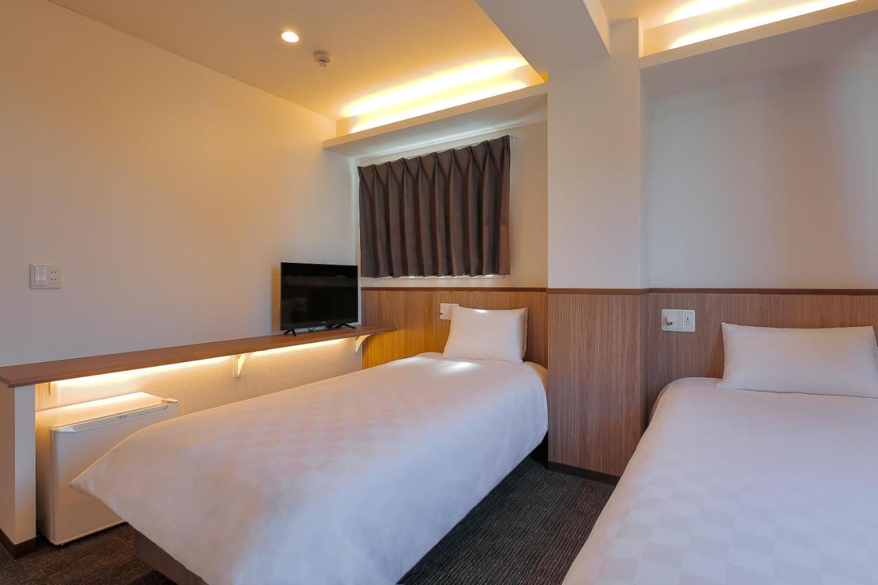Ostay Namba Minami Hotel Toyotomi Skybird 오사카 외부 사진