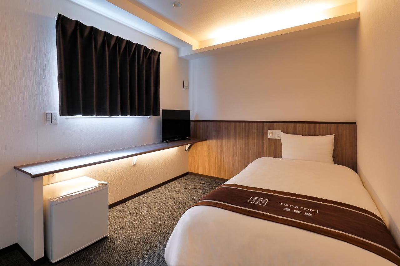 Ostay Namba Minami Hotel Toyotomi Skybird 오사카 외부 사진