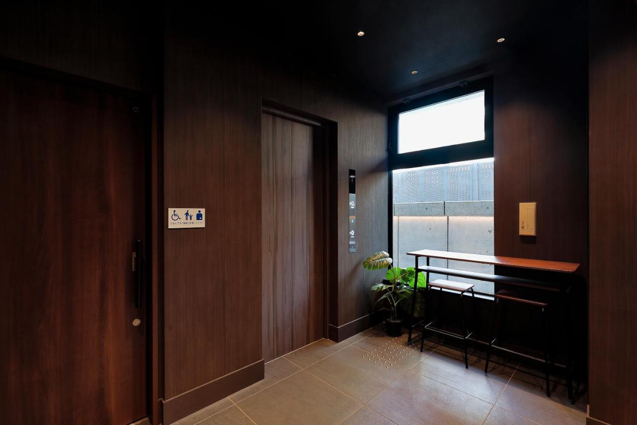 Ostay Namba Minami Hotel Toyotomi Skybird 오사카 외부 사진
