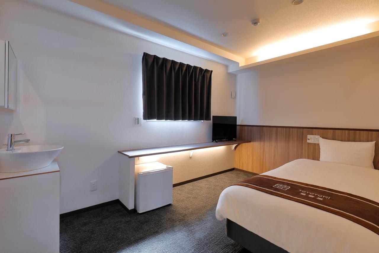 Ostay Namba Minami Hotel Toyotomi Skybird 오사카 외부 사진
