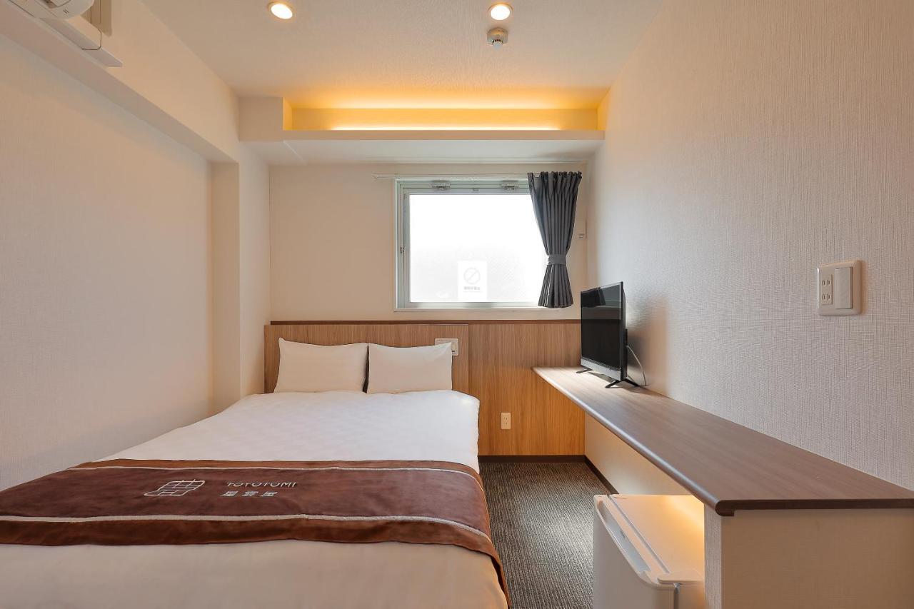 Ostay Namba Minami Hotel Toyotomi Skybird 오사카 외부 사진