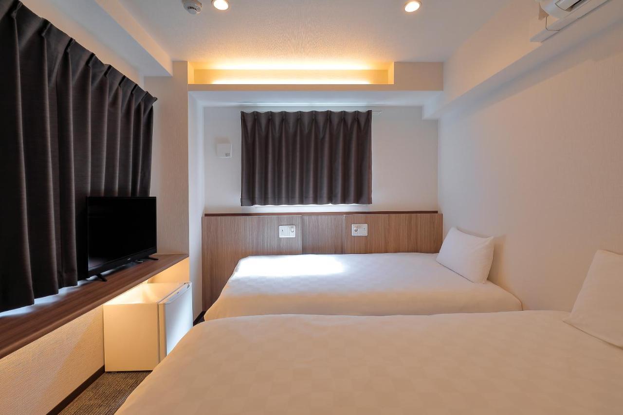 Ostay Namba Minami Hotel Toyotomi Skybird 오사카 외부 사진