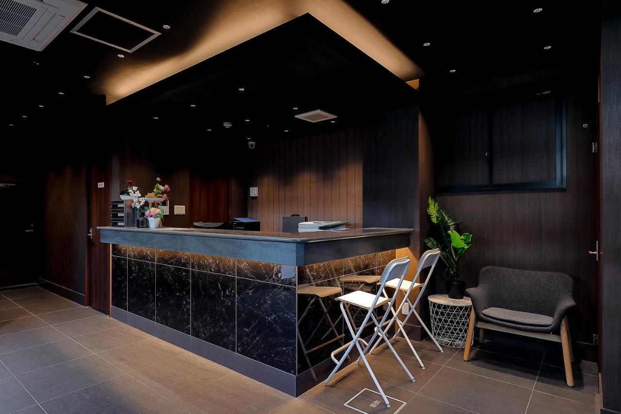 Ostay Namba Minami Hotel Toyotomi Skybird 오사카 외부 사진