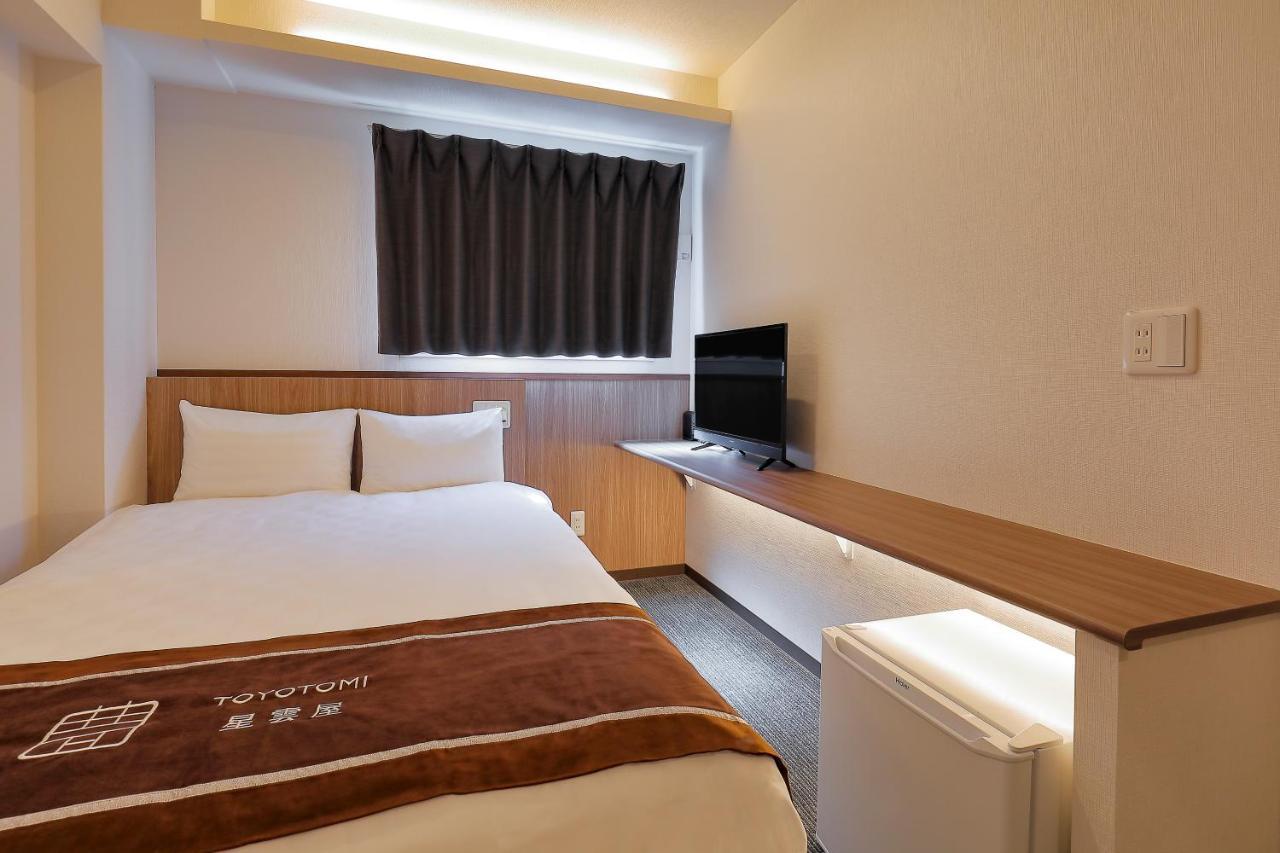 Ostay Namba Minami Hotel Toyotomi Skybird 오사카 외부 사진