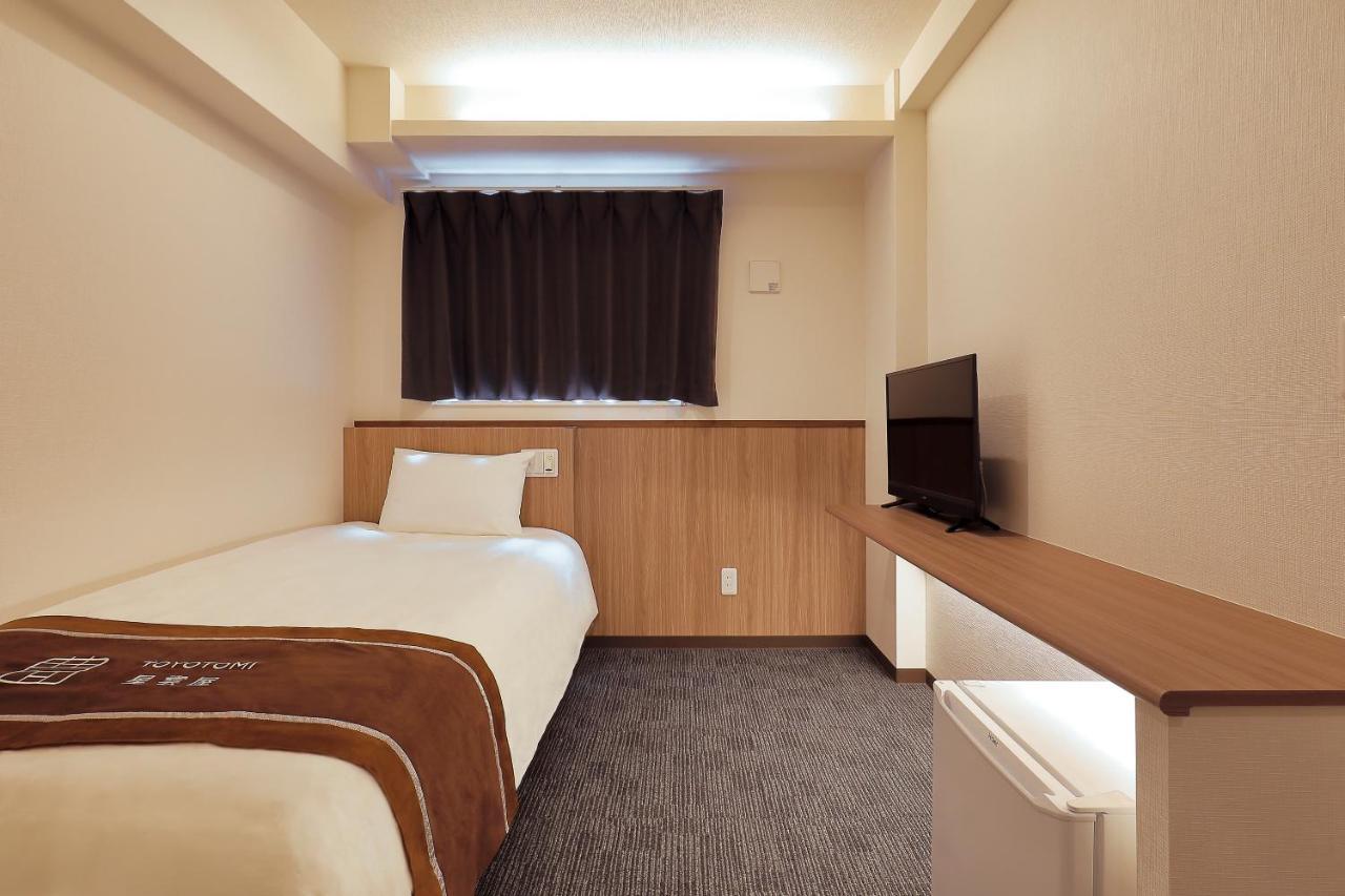 Ostay Namba Minami Hotel Toyotomi Skybird 오사카 외부 사진