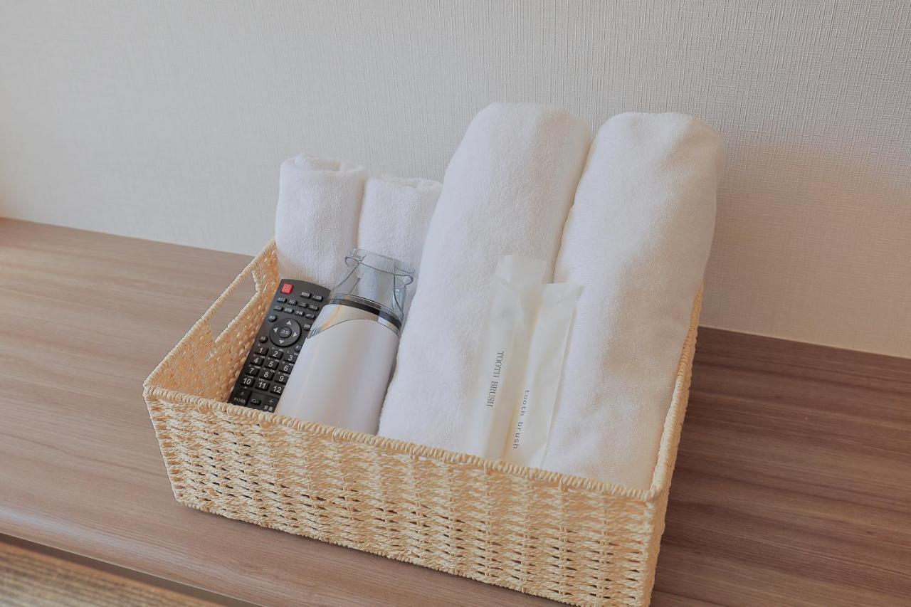 Ostay Namba Minami Hotel Toyotomi Skybird 오사카 외부 사진